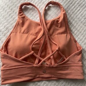 Lulu lemon sports bra